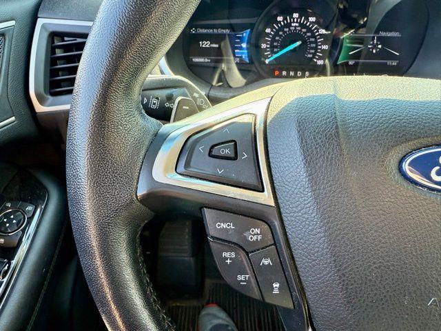 Photo of 2020 Black Ford Edge