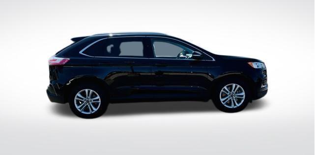 Photo of 2020 Black Ford Edge