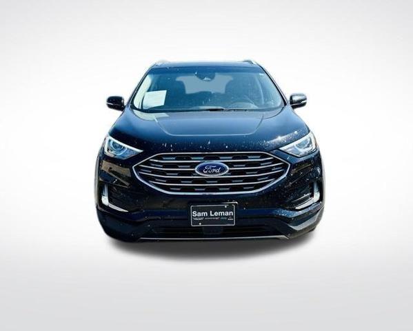 Photo of 2020 Black Ford Edge