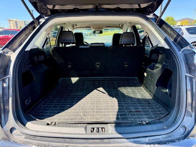 Photo of 2020 Black Ford Edge