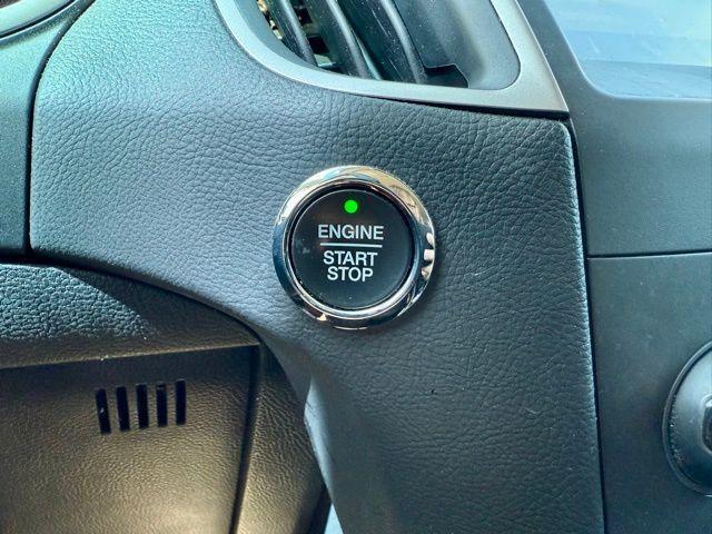 Photo of 2020 Black Ford Edge