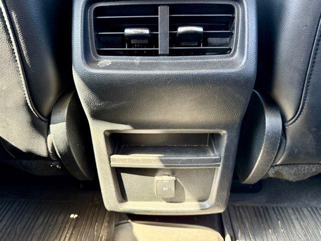 Photo of 2020 Black Ford Edge