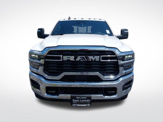 Photo of 2025 Bright White Clearcoat RAM 2500
