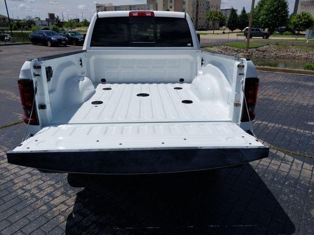 Photo of 2025 Bright White Clearcoat RAM 2500
