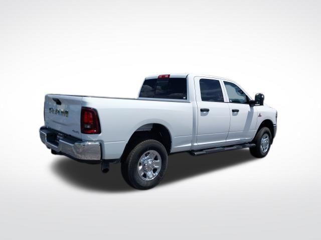 Photo of 2025 Bright White Clearcoat RAM 2500