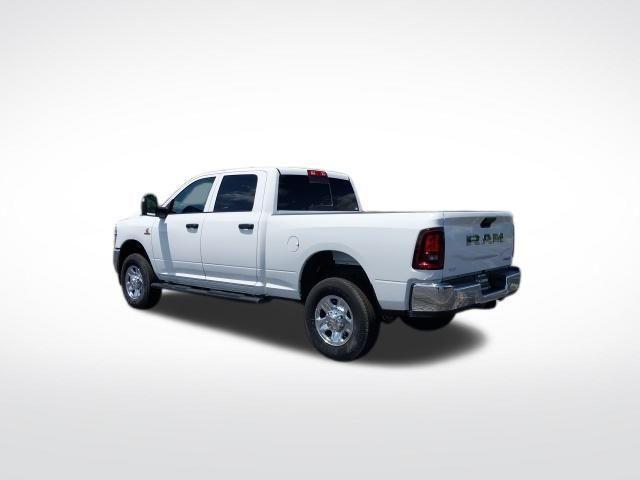 Photo of 2025 Bright White Clearcoat RAM 2500