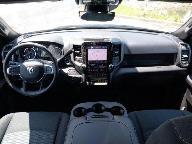 Photo of 2025 Bright White Clearcoat RAM 2500