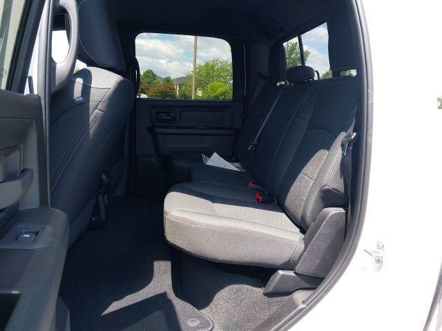 Photo of 2025 Bright White Clearcoat RAM 2500