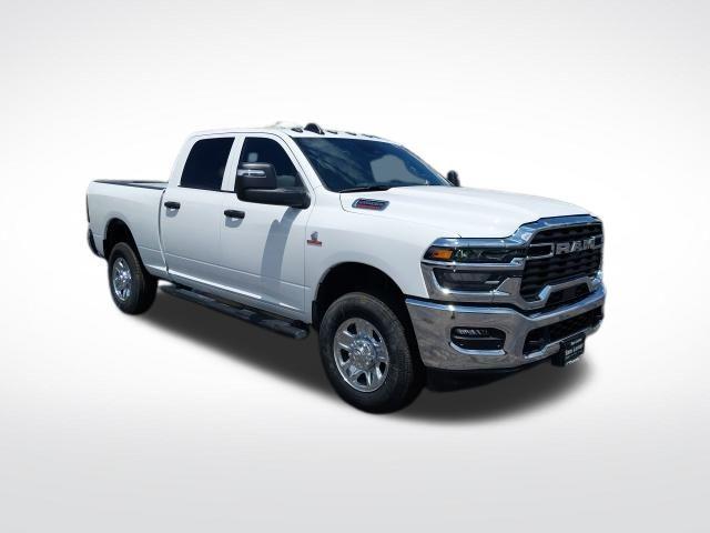 Photo of 2025 Bright White Clearcoat RAM 2500