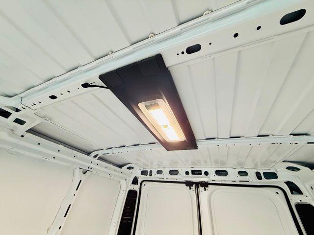 Photo of 2024 Bright White Clearcoat RAM ProMaster 1500
