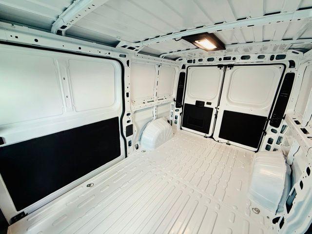 Photo of 2024 Bright White Clearcoat RAM ProMaster 1500