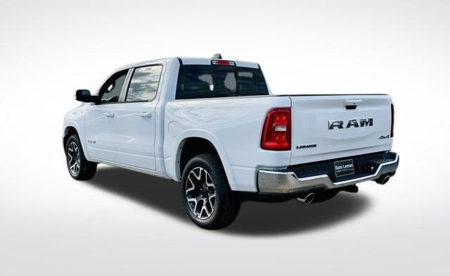 Photo of 2026 Bright White Clearcoat RAM 1500