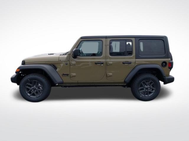 Photo of 2025 41 Jeep Wrangler