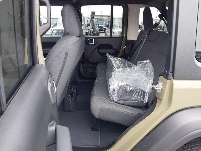 Photo of 2025 41 Jeep Wrangler