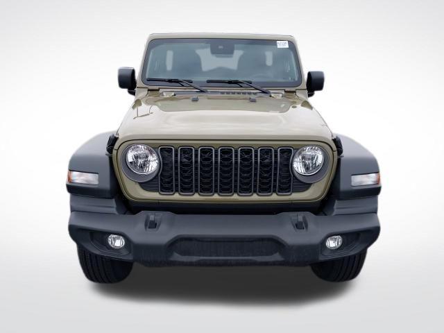 Photo of 2025 41 Jeep Wrangler