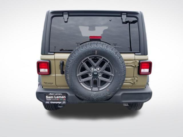 Photo of 2025 41 Jeep Wrangler