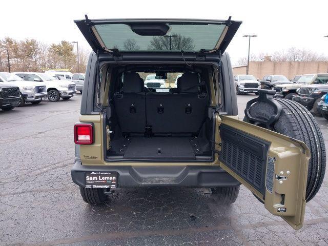 Photo of 2025 41 Jeep Wrangler
