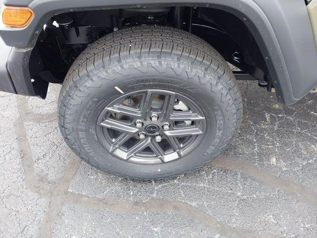 Photo of 2025 41 Jeep Wrangler