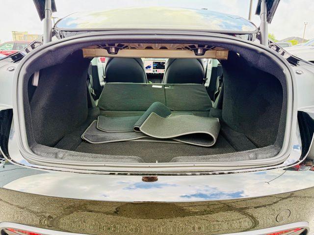 Photo of 2025 Black Tesla Model 3
