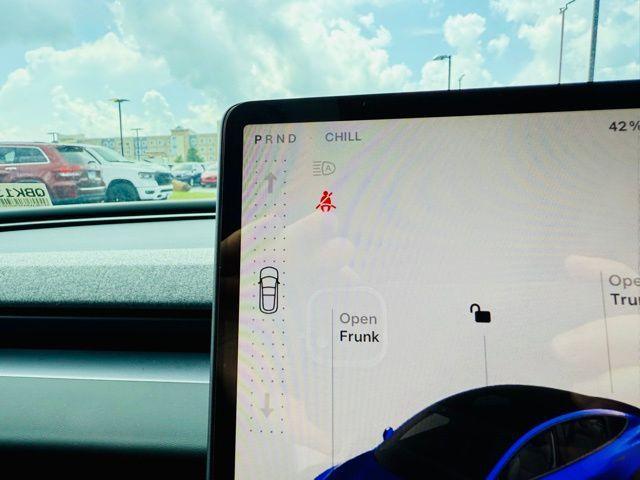 Photo of 2025 Black Tesla Model 3