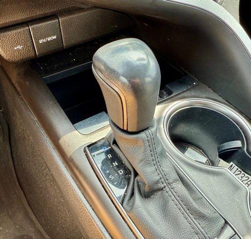 Photo of 2022 White Toyota Camry