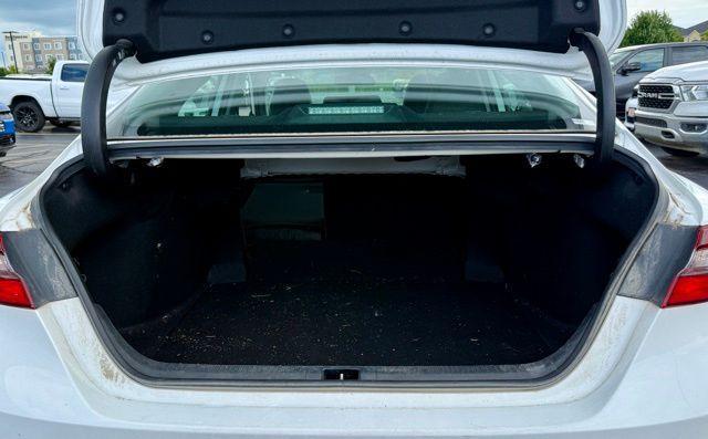 Photo of 2022 White Toyota Camry