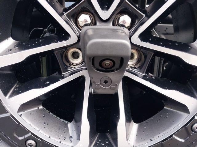 Photo of 2025 Black Clearcoat Jeep Wrangler