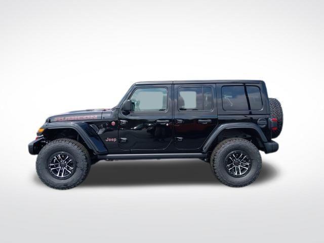 Photo of 2025 Black Clearcoat Jeep Wrangler