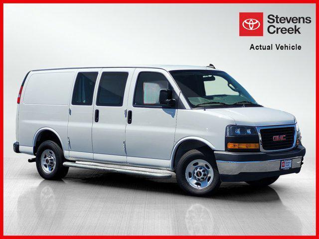 2023 GMC Savana 2500