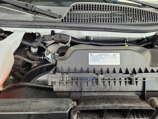 Photo of 2022 Summit White Chevrolet Express 2500