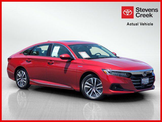2021 Honda Accord Hybrid
