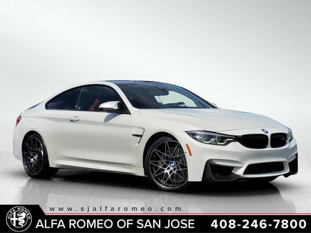 2018 BMW M4