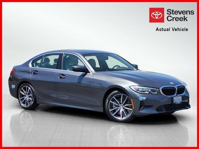 2021 BMW 330E