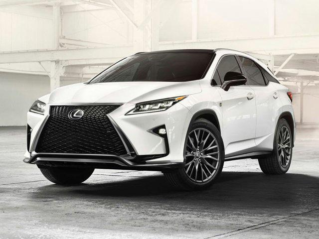 2019 Lexus Rx 350