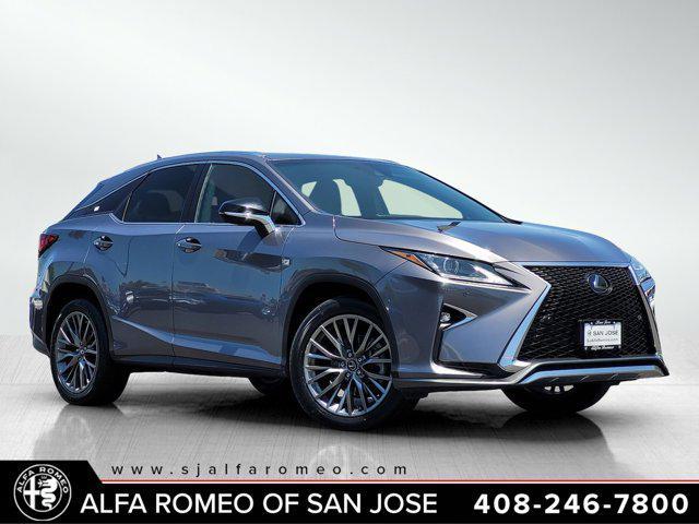 2019 Lexus Rx 350