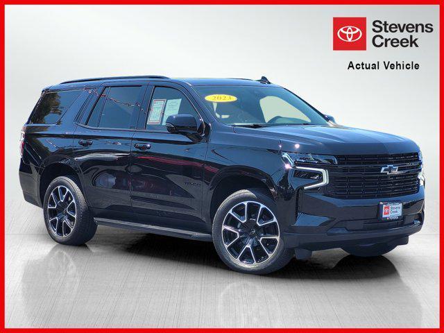 2023 Chevrolet Tahoe