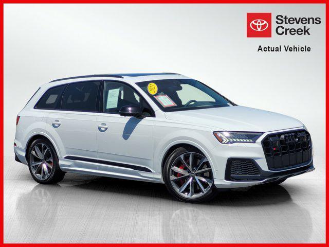 2023 Audi SQ7