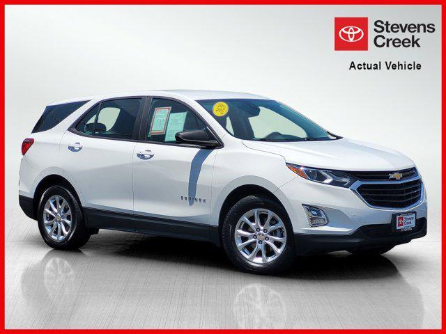 2020 Chevrolet Equinox
