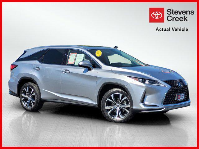 2022 Lexus Rx 350l