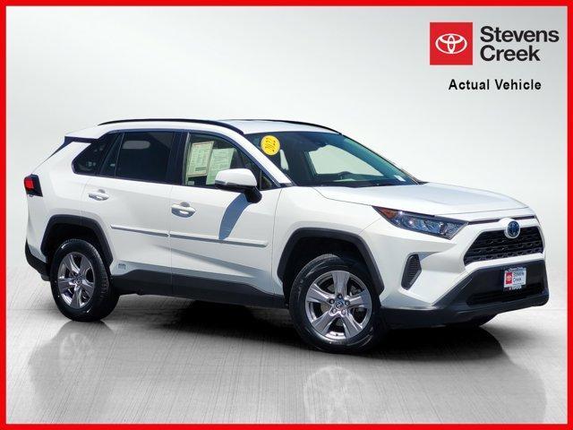 2022 Toyota Rav4 Hybrid