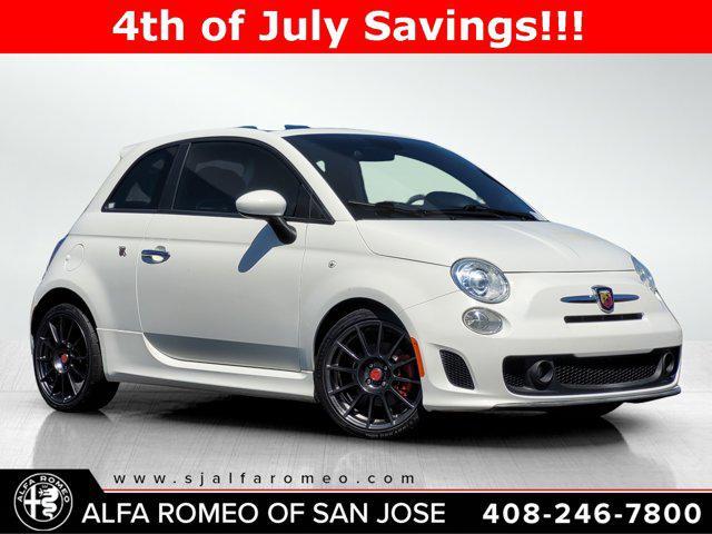 2015 Fiat 500