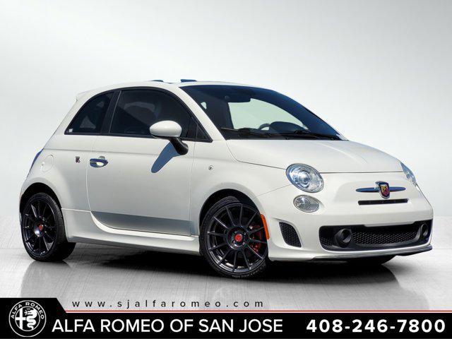 2015 Fiat 500