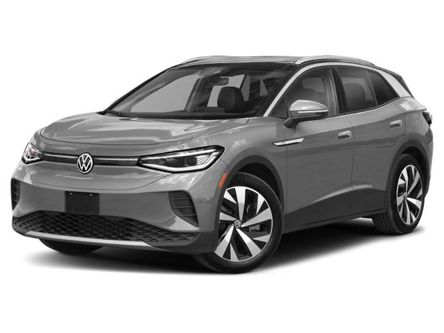 2021 Volkswagen Id.4