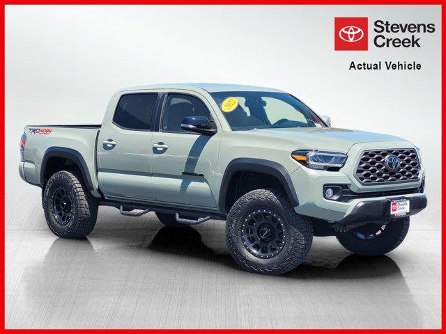 2022 Toyota Tacoma