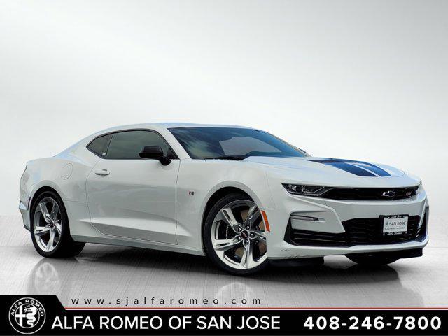2022 Chevrolet Camaro