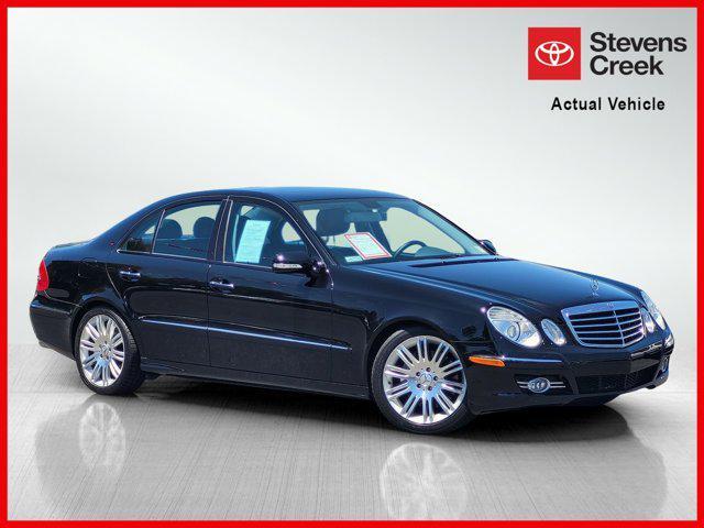 2007 Mercedes-Benz E-Class