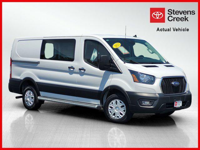 2023 Ford Transit-250