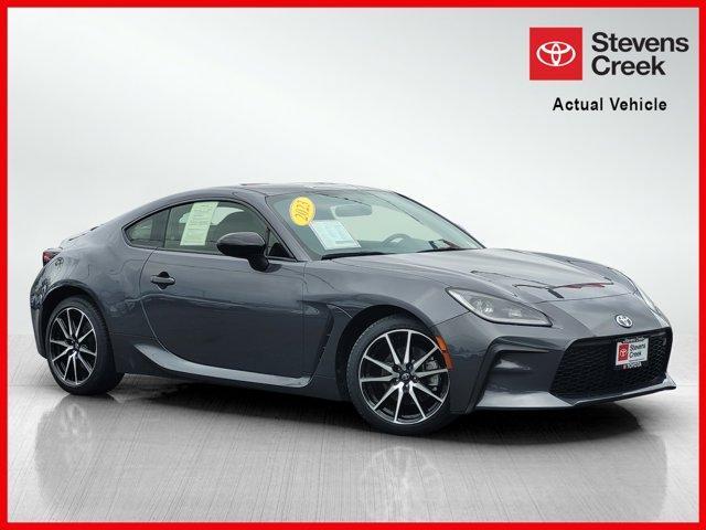 2023 Toyota Gr86