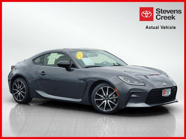 2023 Toyota Gr86