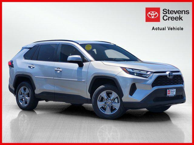 2023 Toyota Rav4 Hybrid